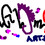 WaGlOmS Artists (Clay Art Pot)