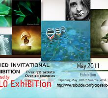 SoJie11, Banner by solo-exhibition