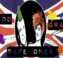 God Save One's Grandma by rettop70