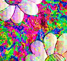 FLOWER POWER by Tammera