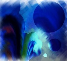 CERES in BLUE by Dayonda