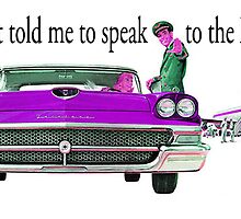 A Private Conversation by ☼Laughing Bones☾