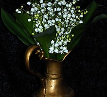 Lily of the valley by Antanas