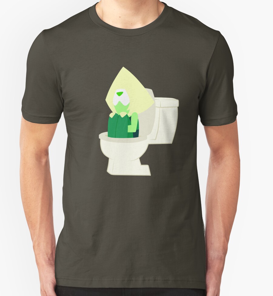 peridot shirt