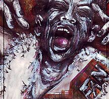 Freaky Fan #5 by DreddArt