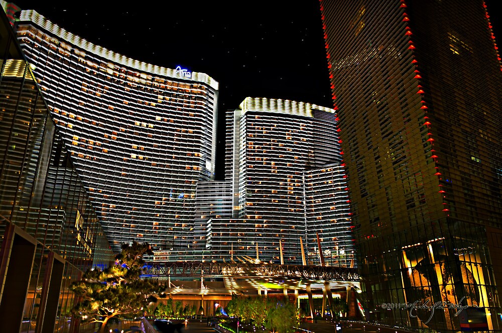 aria resort and casino las vegas nevada