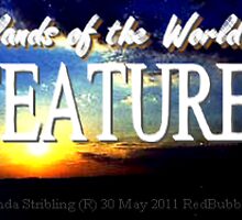Islands of the World FEATURE banner by Dayonda