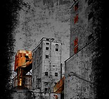 This Corrosion by ☼Laughing Bones☾