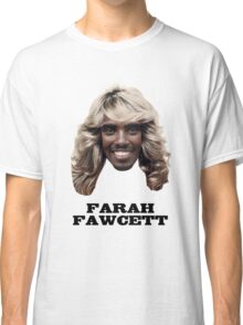 farah fawcett shirt