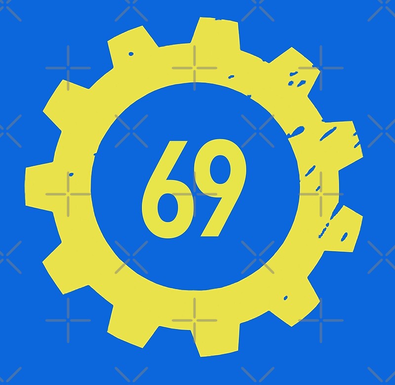 "Vault 69" Photographic Prints by DarkHorseDesign | Redbubble