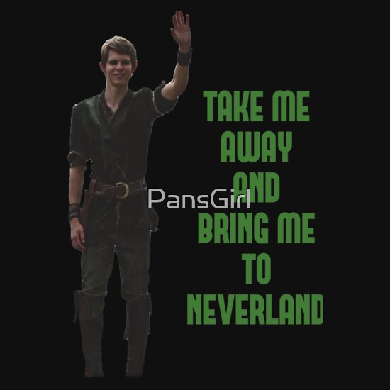 peter pan t