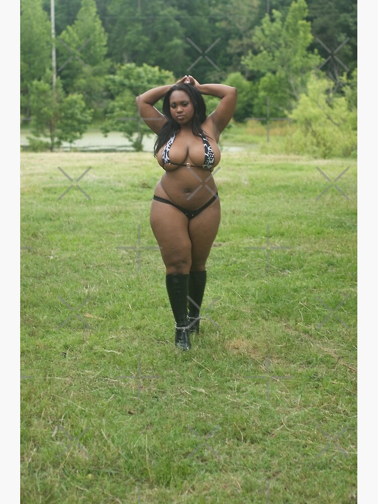 Copy Of Sexy Plus Bbw Thick Plussize Ebony Curvy Black African