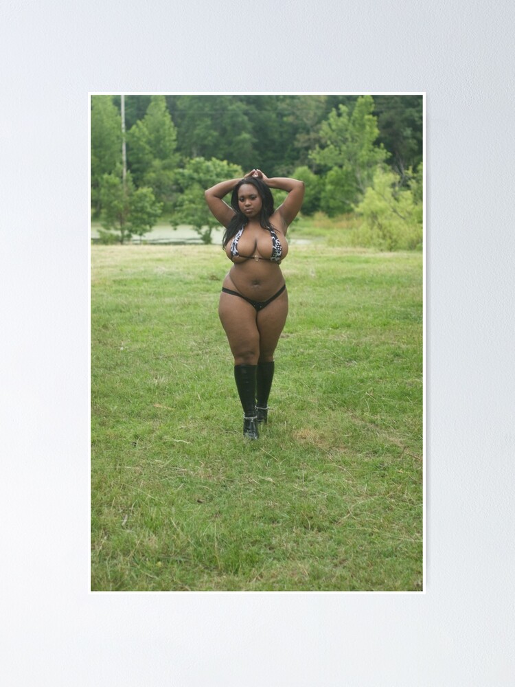 Copy Of Sexy Plus Bbw Thick Plussize Ebony Curvy Black African