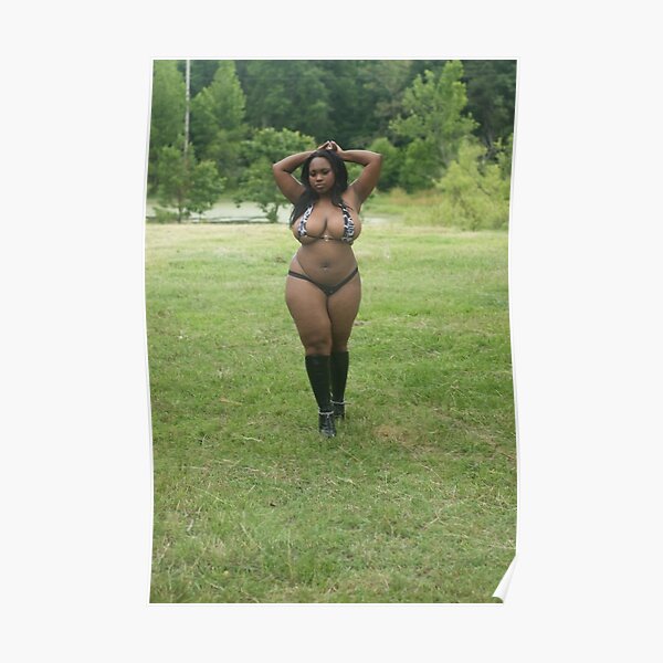 Copy Of Sexy Plus Bbw Thick Plussize Ebony Curvy Black African