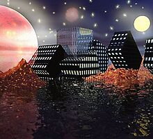 The Beginning of the End by Norma Jean Lipert