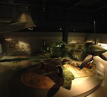 RAAF Kittyhawk @ Australian War Memorial by muz2142