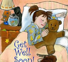 Get Well Soon! by Laura J. Holman