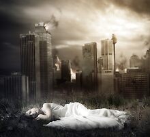 The Caress of Ignorance by Matteo Pontonutti