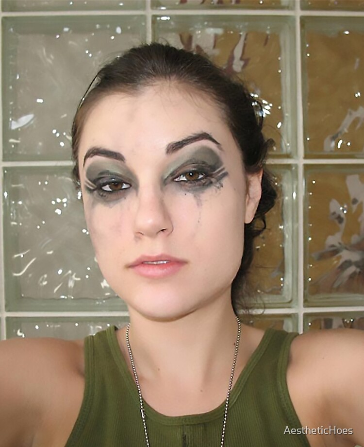Face fucking youtuber ruining makeup