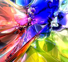 When Rainbows Collide by Alexander Butler