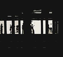 15:17 from Platform 4 Arriving in 7 Minutes by benkv