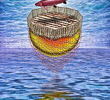 Reality: A Collective Hunch by GolemAura