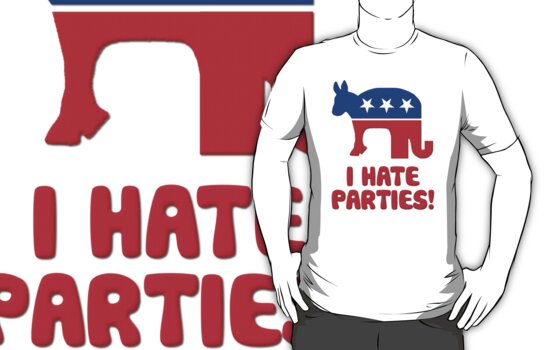 i hate politics