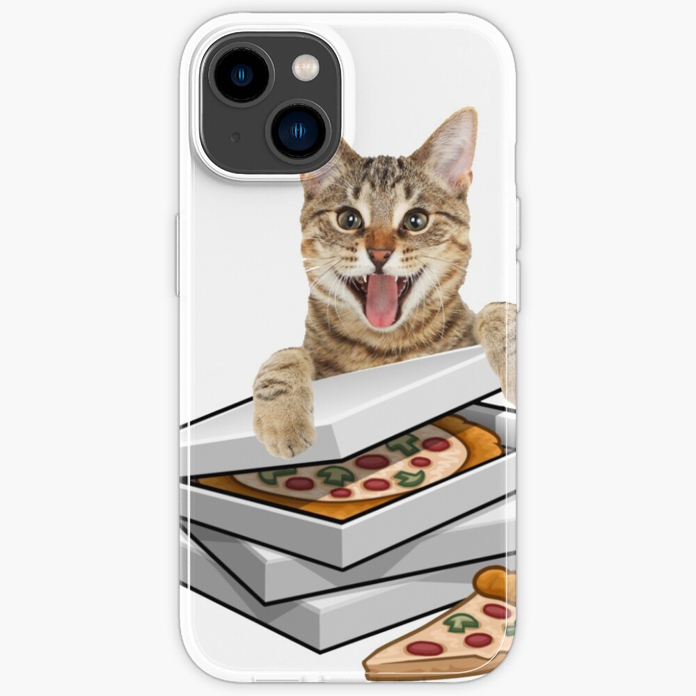 Pizza And Pussy Iphone Case For Sale By Jadelee Redbubble