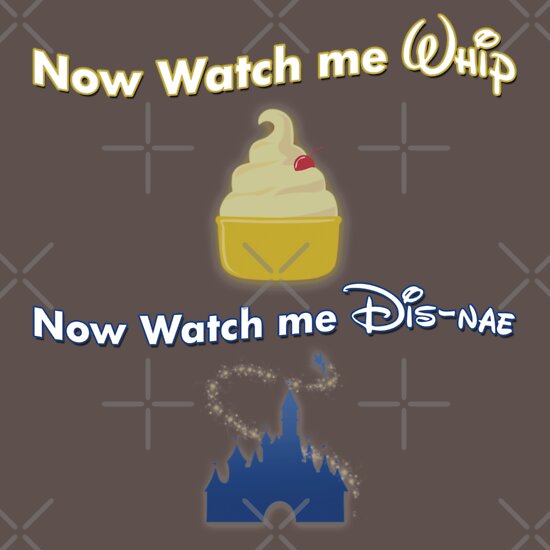 now watch me