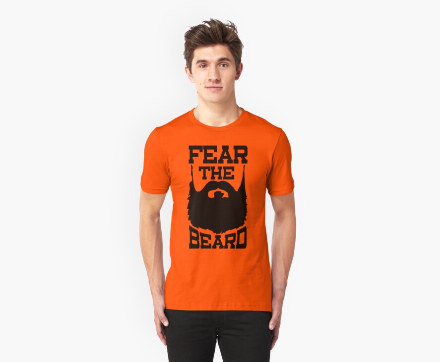 the beard shirt