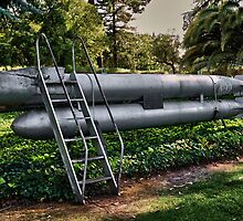 German Manned Torpedo (PG-13 for language) by Lenny La Rue, IPA
