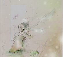 Knee Deep in Happiness by JeronimoFoster