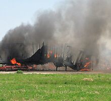 Flames Destruction by trueblvr