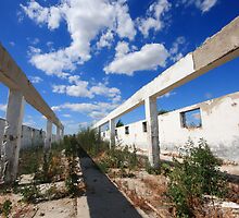 Being roofless by zumi