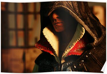 Ezio Auditore Poster