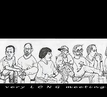A very LONG meeting by James Lewis Hamilton