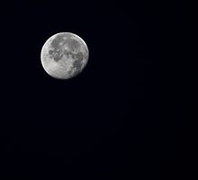 Moon by Rory Underwood