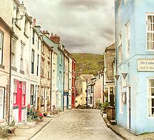 Staithes by patrixpix