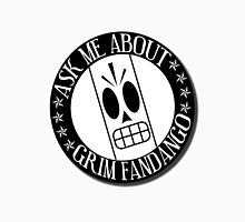 grim fandango t shirt