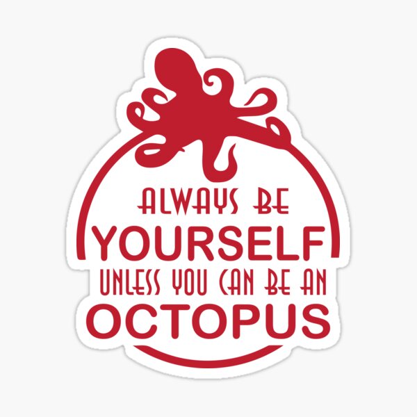 Octopus Gifts Merchandise Redbubble