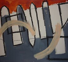 Peripheral Dialogue 5 by Josh Bowe