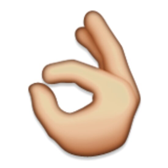 "OK Emoji" Photographic Prints by nojams | Redbubble