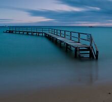 The Morning Waking Up by Matt Bishop