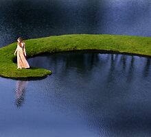 Lady on the Lake by Janemcl