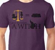 monty python witch shirt