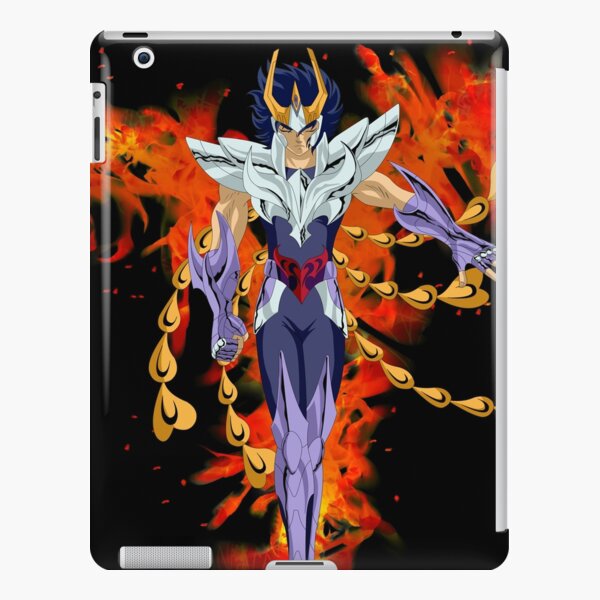 Funda Y Vinilo Para Ipad Saint Seiya Phoenix Ikki De Falchi Redbubble