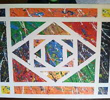Love 1 by Paintthrower