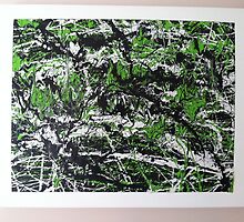 Ordering Chaos by Paintthrower