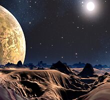 Dune Again by AlienVisitor