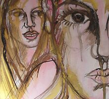 Girl, Interrupted by Anthea Slade